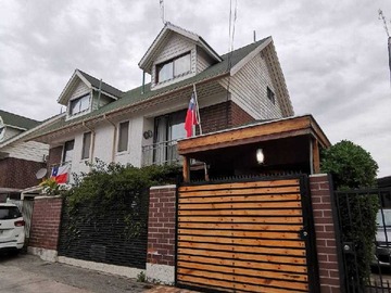 Casa en venta en Venta casa 4d 4b Maipú _ Sin comisión (79488), Maipú - 4 dormitorios, 4 baños