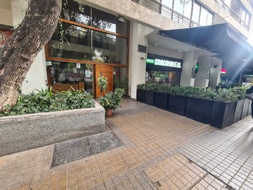 Departamento en venta en 1D + 1B + E + B / Piso 20 / Vista Poniente (174711), Providencia - 1 dormitorio, 1 baño