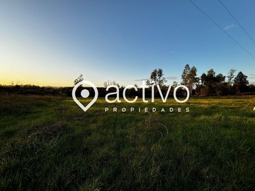 Terreno en venta en Ruta t-202, Valdivia