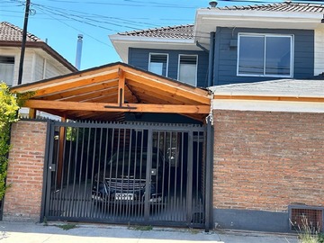 Casa en venta en Calle canal ortuzano - parque sur -ciudad satelite, Maipú - 3 dormitorios, 3 baños