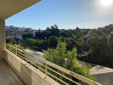Departamento en arriendo mensual en General Prieto 450 Horizonte de Reñaca, Viña del Mar - 1 dormitorio, 1 baño