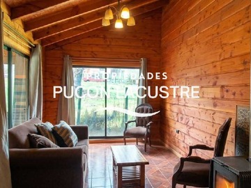 Casa en venta en Casa en venta en Curarrehue – Centro, 3 d 1 b (181938), Curarrehue - 3 dormitorios, 1 baño