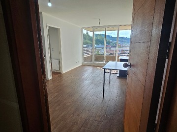 Departamento en arriendo mensual en Las Industrias 230, Villarrica - 2 dormitorios, 1 baño