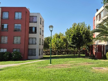 Departamento en venta en Av.La florida/d.Portales a la cordillera 2est (68168), Puente Alto - 2 dormitorios, 2 baños
