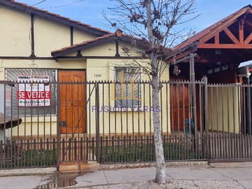 Casa en venta en Manuel plaza, Padre Hurtado - 2 dormitorios, 1 baño