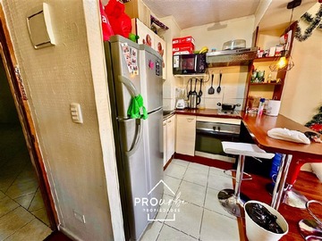 Departamento en venta en Eleuterio Ramirez con Nataniel Cox, Santiago - 1 dormitorio, 1 baño