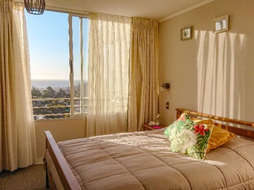 Departamento en venta en Jardin del mar: 2d/2b + 2 est contiguos + bodega (88145), Viña del Mar - 2 dormitorios, 2 baños
