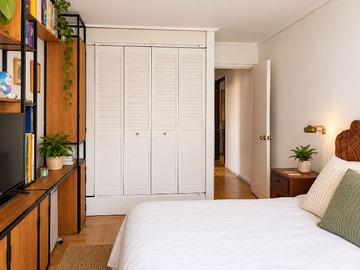 Departamento en venta en AvenIida Pocuro / Los Leones, Providencia - 3 dormitorios, 3 baños
