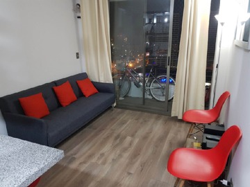 Venta / Departamento / Estación Central