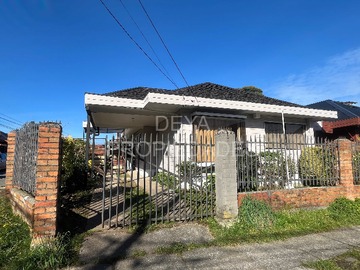 Casa en venta en Casa en Villa Puerta del Sol (178811), Puerto Montt - 4 dormitorios, 2 baños