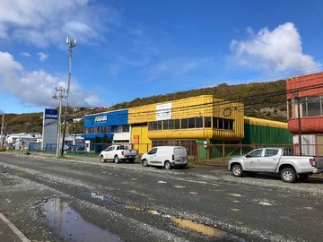 Bodega en arriendo mensual en Bodega industrial en Puerto Montt (10277), Puerto Montt