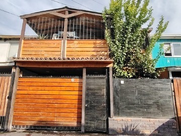Casa en venta en Pasaje Salvador, Villa Hermosa Batuco Lampa - 2 dormitorios, 1 baño