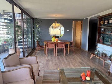 Departamento en venta en Paderewski 4950 Vitacura, Vitacura - 5 dormitorios, 5 baños