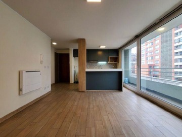 Departamento en venta en Metro cerro blanco, Recoleta - 2 dormitorios, 2 baños