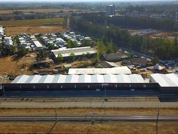 Bodega en arriendo mensual en Manuel Rodriguez, Linares