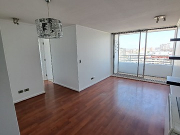 Departamento en arriendo mensual en matta 040, Ñuñoa - 2 dormitorios, 2 baños