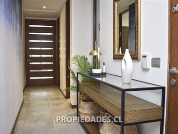 Departamento en venta en El Tranque / Robles, Lo Barnechea - 4 dormitorios, 4 baños