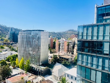 Arriendo Mensual / Departamento / Providencia