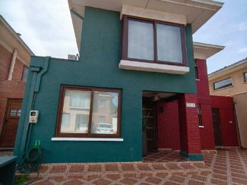 Casa en venta en Se Vende Casa Maipu Condominio Patagonia I (98947), Maipú - 4 dormitorios, 3 baños