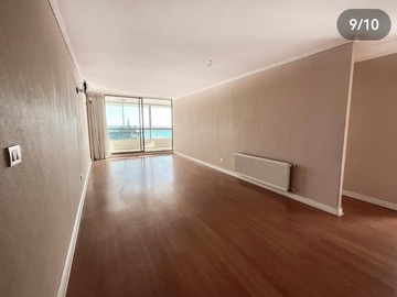 Departamento en venta en Viña del Mar, Viña del Mar - 3 dormitorios, 3 baños