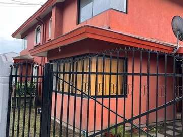 Casa en arriendo mensual en Unimarc Chiguayante, Chiguayante - 3 dormitorios, 2 baños