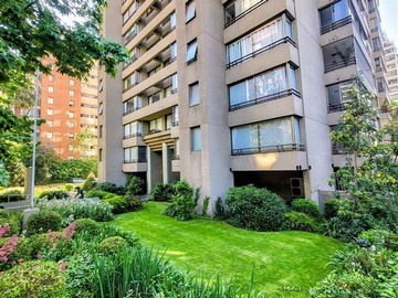Departamento en venta en La Gioconda / Hamlet / Golda Meir, Las Condes - 5 dormitorios, 5 baños