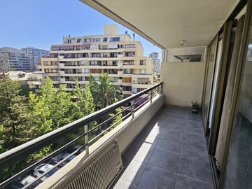 Departamento en venta en Departamento en venta 1d, ñuñoa, suecia, simon bolivar, Ñuñoa - 1 dormitorio, 1 baño