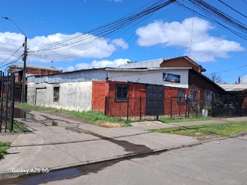 Casa en venta en Alejandro Volta, Temuco - 1 dormitorio, 2 baños