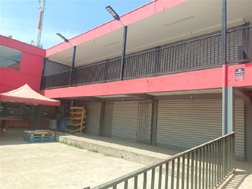 Local Comercial en venta en Avenida Grecia a metros de Avenida Tobalaba, Peñalolén - 8 baños