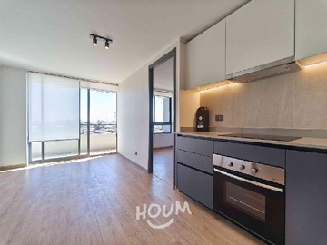 Departamento en arriendo mensual en Avenida Buzeta, Cerrillos - 2 dormitorios, 2 baños