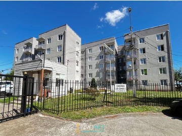 Departamento en venta en Condominio los coihues ii, Temuco - 2 dormitorios, 1 baño