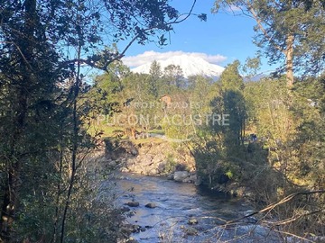 Terreno en venta en Parcela condominio fdo arthur pto vara con rio (180474), Puerto Varas