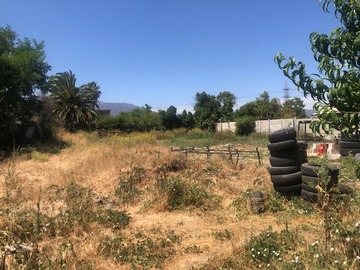 Terreno en venta en Avenida Adolfo Eastman Cox, Olmué