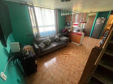 Departamento en venta en Calle Magdalena Matte, Cerro Navia - 3 dormitorios, 1 baño
