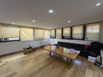 Casa en venta en Las hualtatas con padre hurtado, Vitacura - 3 dormitorios, 3 baños