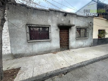 Local Comercial en venta en Isabel Riquelme /santa rosa, San Joaquín - 4 dormitorios, 2 baños