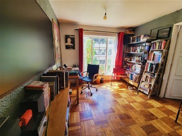 Departamento en venta en Huérfanos esquina Mac Iver, Santiago - 1 dormitorio, 1 baño