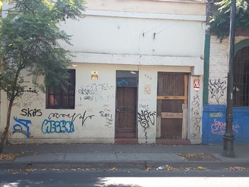 Venta / Casa / Santiago