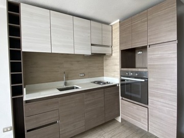 Departamento en venta en Portugal con san isidro, Santiago - 1 dormitorio, 1 baño