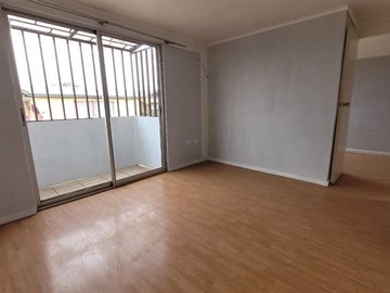 Departamento en arriendo mensual en 2 dormitorios, 1 baño cardenal silva henriquez / av lo errazuriz cerrillos, Cerrillos - 2 dormitorios, 1 baño