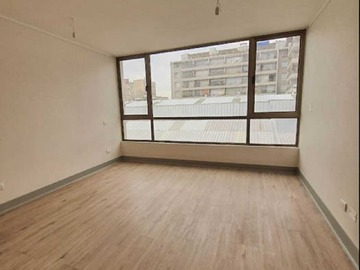 Departamento en venta en Oportunidad inversion estudio m. Republica (169346), Santiago - 1 dormitorio, 1 baño