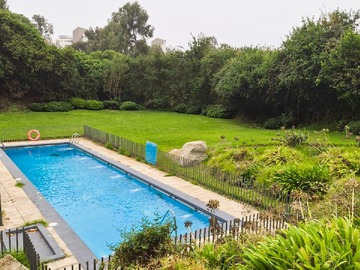 Departamento en venta en Lesonia, Viña del Mar - 3 dormitorios, 3 baños