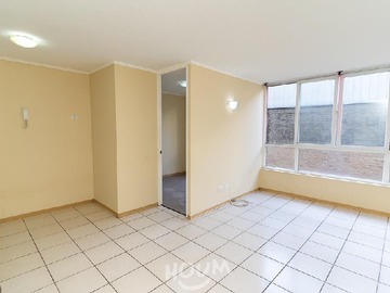 Departamento en venta en Coronel Souper, Estación Central - 2 dormitorios, 1 baño