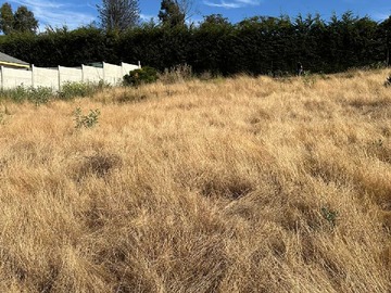 Terreno en venta en Mantagua, cerca del complejo Wanderers (140543), Concón