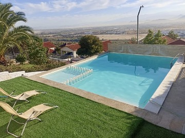 Casa en venta en Lomas de lo aguirre, Pudahuel - 4 dormitorios, 3 baños