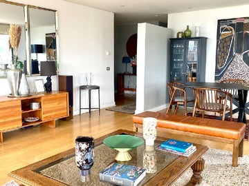 Departamento en venta en Avenida El Golf 280, Las Condes, Santiago Metropolitan Region 7550000, Chile, Las Condes - 4 dormitorios, 3 baños