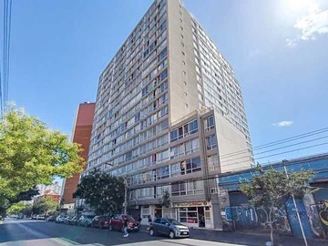 Departamento en venta en ¡¡¡¡ Excelente inversión dpto. arrendado!!!! (102901), Santiago - 2 dormitorios, 1 baño