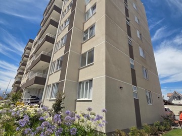 Departamento en venta en Viña san blanca, Rancagua - 3 dormitorios, 2 baños