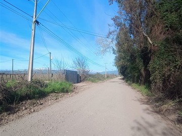 Parcela en venta en Las Puertas, Chimbarongo