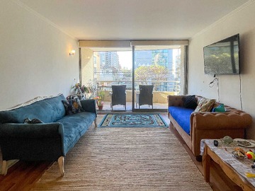 Departamento en venta en Venta departamento cercano a comercio, Viña (180752), Viña del Mar - 3 dormitorios, 2 baños